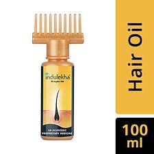 INDULEKHA BRING HAIR OIL 100ML